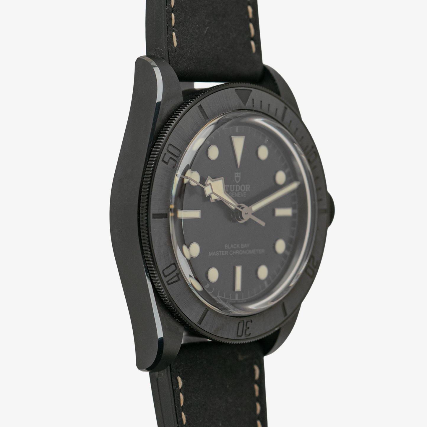 Tudor Black Bay Ceramic Automatic Black Dial 41mm