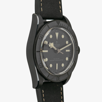 Tudor Black Bay Ceramic Automatic Black Dial 41mm