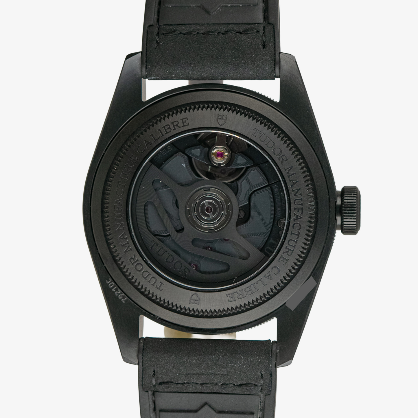 Tudor Black Bay Ceramic Automatic Black Dial 41mm