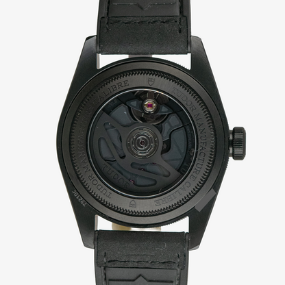 Tudor Black Bay Ceramic Automatic Black Dial 41mm