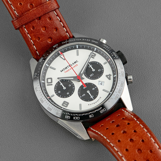Montblanc TimeWalker Automatic Chronograph Panda 43mm