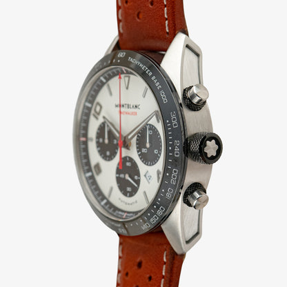 Montblanc TimeWalker Automatic Chronograph Panda 43mm