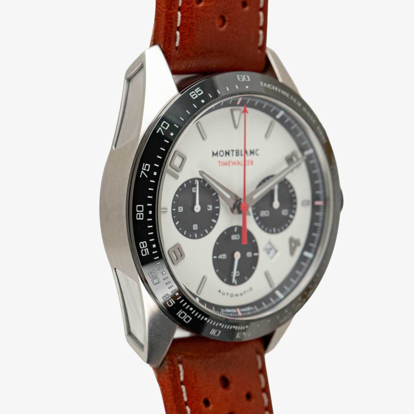 Montblanc TimeWalker Automatic Chronograph Panda 43mm