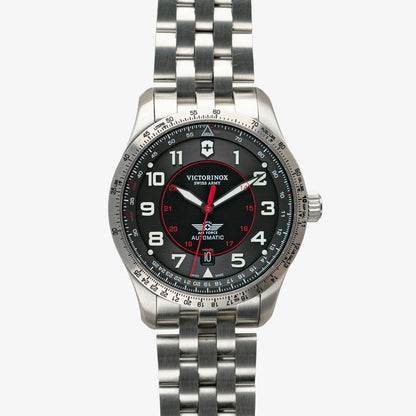 Victorinox Airboss Air Force Automatic Black Dial 42mm