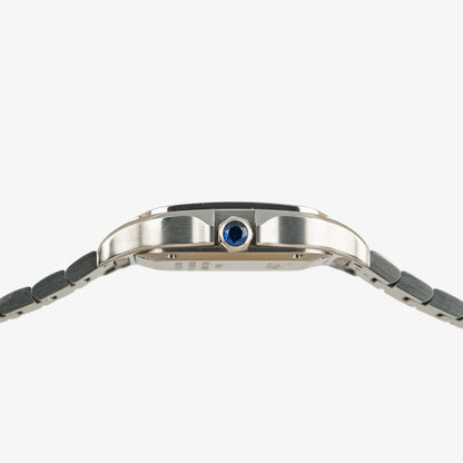 Cartier Santos Medium Automatic Silver Dial 35mm