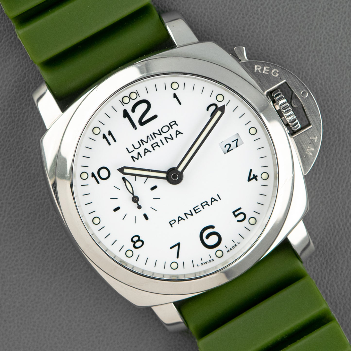 Panerai Luminor Marina 1950 Automatic White 44mm