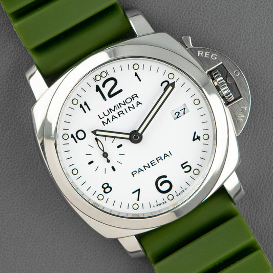 Panerai Luminor Marina 1950 Automatic White 44mm