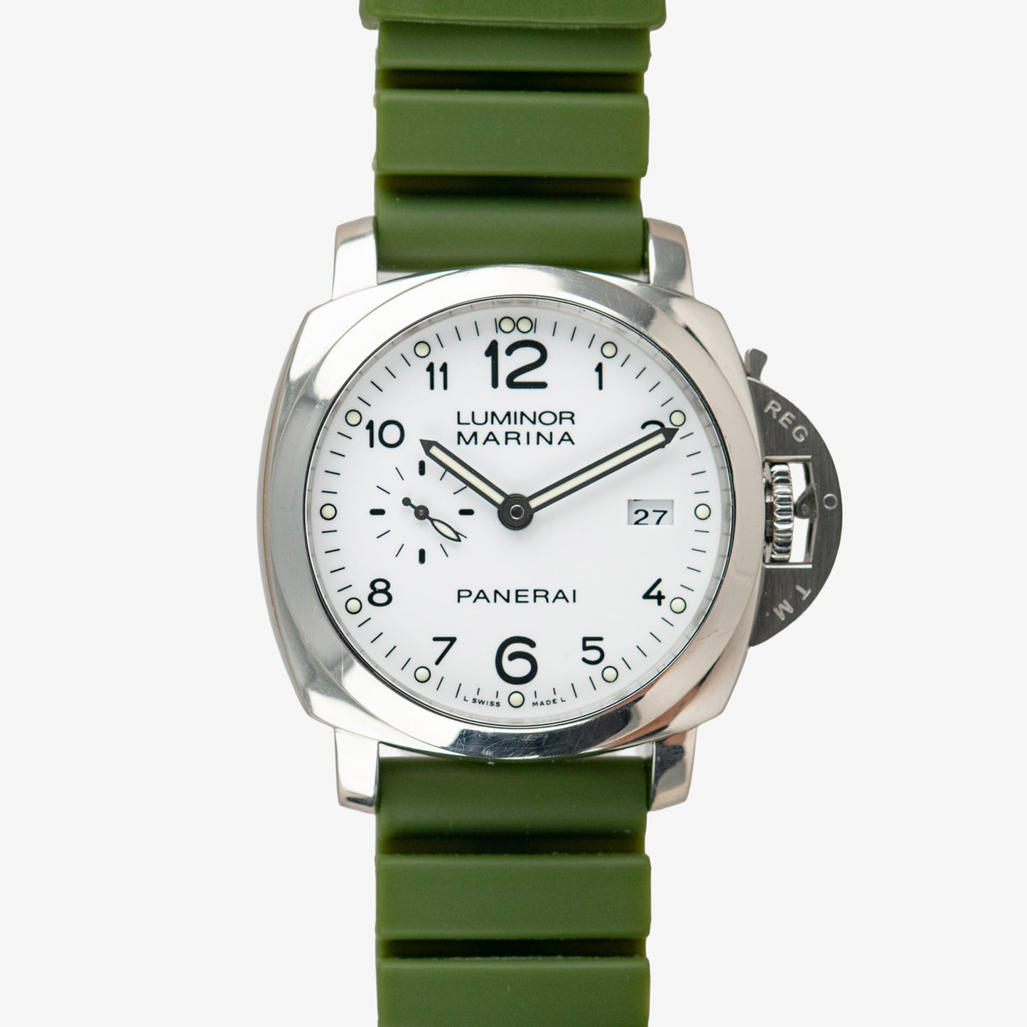 Panerai Luminor Marina 1950 Automatic White 44mm