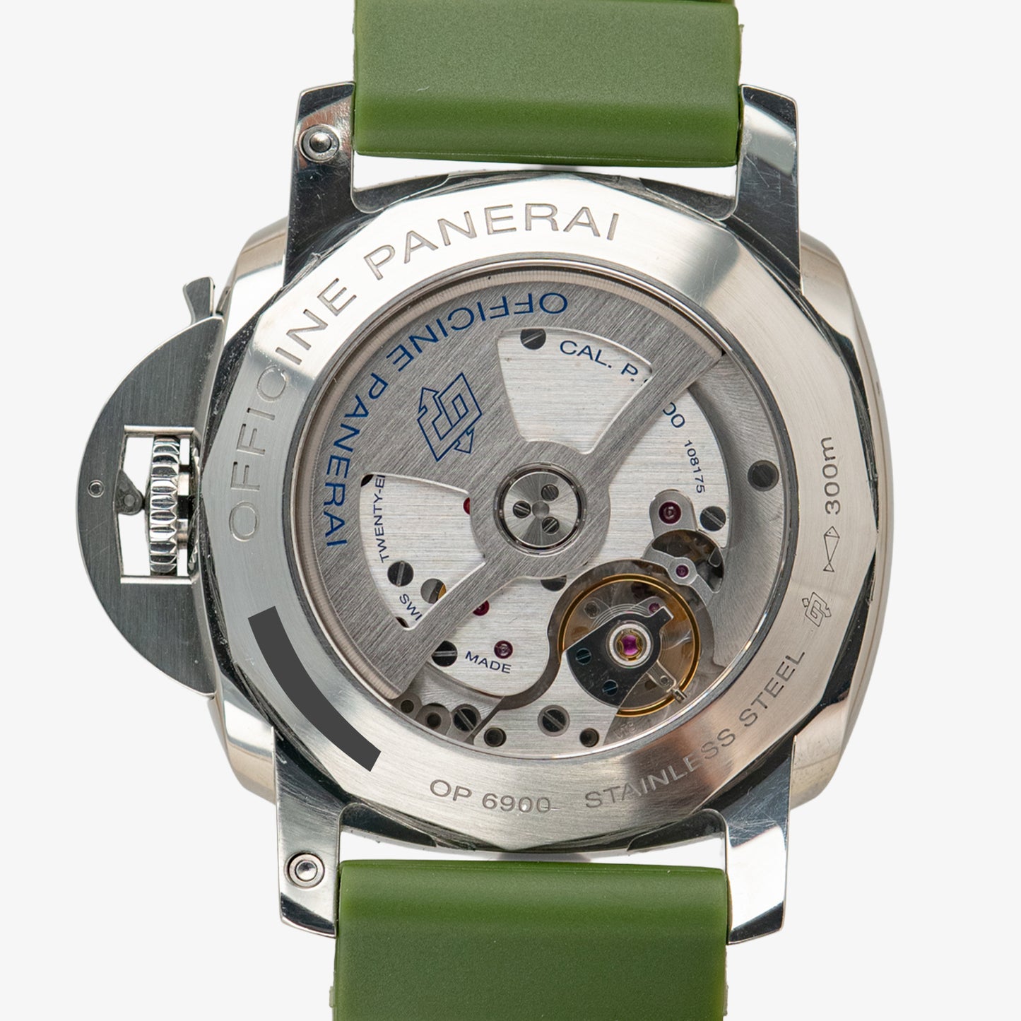 Panerai Luminor Marina 1950 Automatic White 44mm