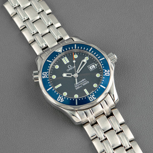 Omega Seamaster Professional Diver 300M 36.25mm