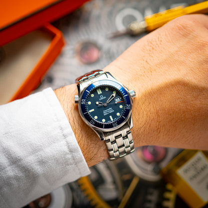 Omega Seamaster Professional Diver 300M 36.25mm