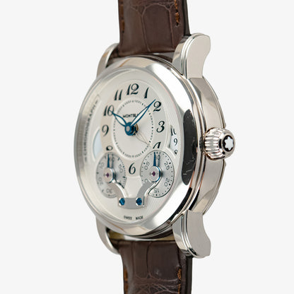 Montblanc Nicolas Rieussec Chronograph GMT 43mm