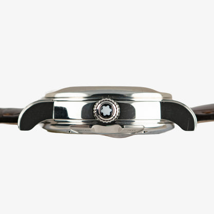 Montblanc Nicolas Rieussec Chronograph GMT 43mm