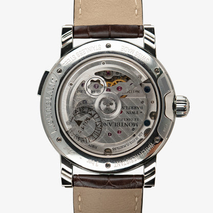 Montblanc Nicolas Rieussec Chronograph GMT 43mm