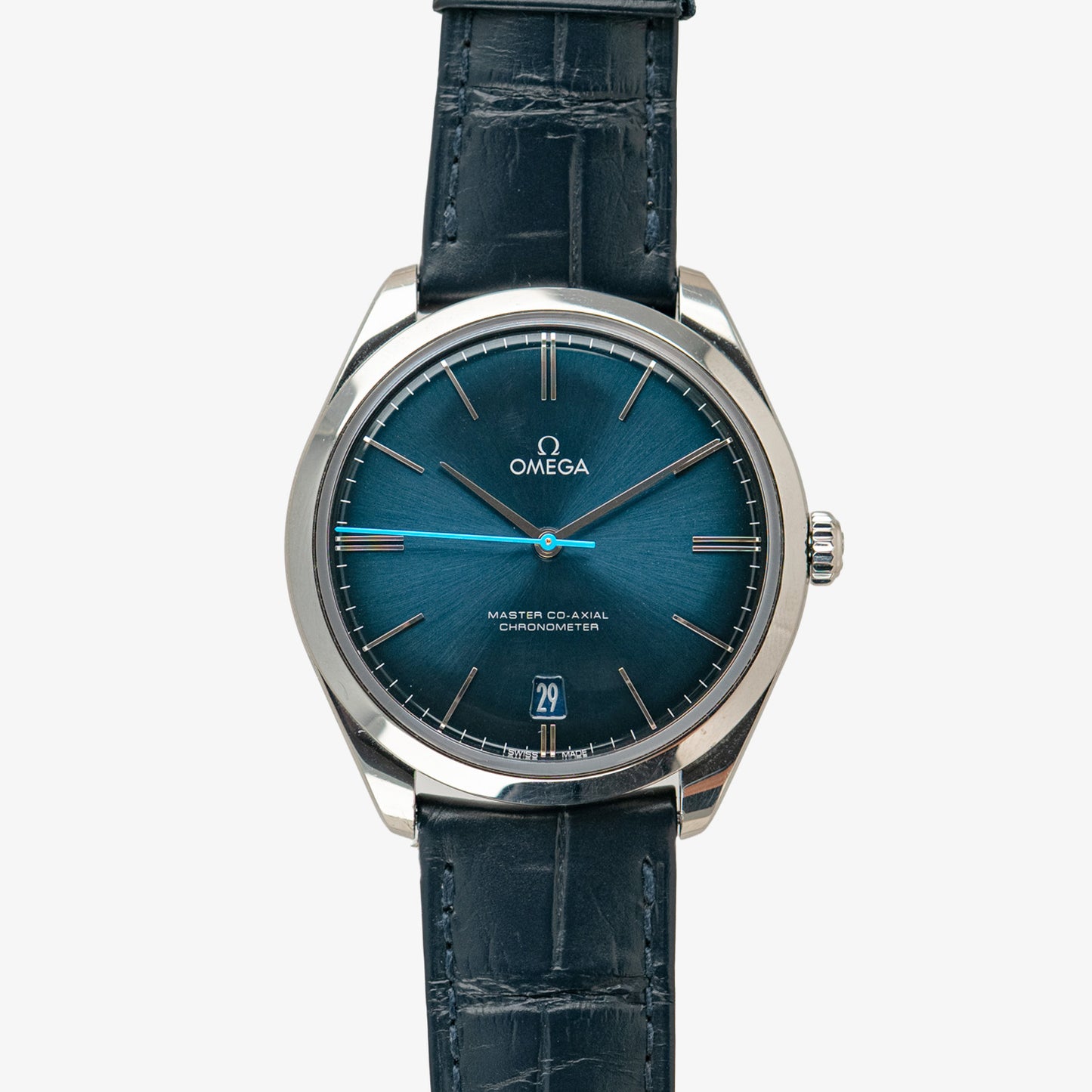 Omega De Ville Trésor Orbis Edition Automatic Blue 40mm