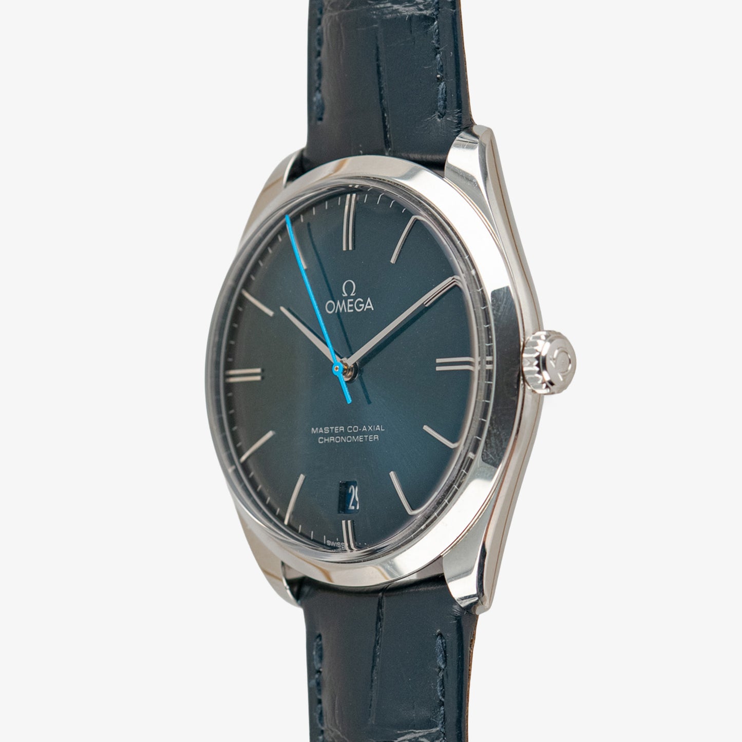 Omega De Ville Trésor Orbis Edition Automatic Blue 40mm