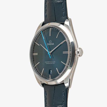 Omega De Ville Trésor Orbis Edition Automatic Blue 40mm