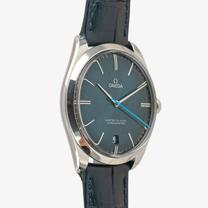 Omega De Ville Trésor Orbis Edition Automatic Blue 40mm