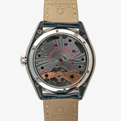 Omega De Ville Trésor Orbis Edition Automatic Blue 40mm
