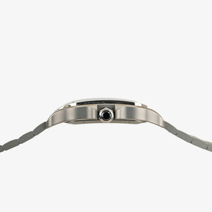 Cartier Santos de Cartier Automatic Titanium Grey 39.8mm