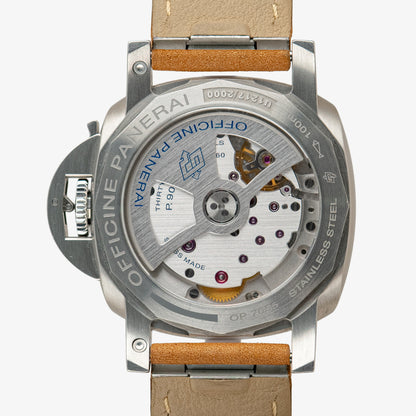 Panerai Luminor 1950 Automatic Date Black Dial 42mm