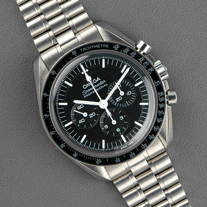 Omega Speedmaster Moonwatch Professional Hesalite 42mm