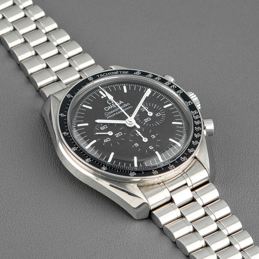 Omega Speedmaster Moonwatch Professional Hesalite 42mm