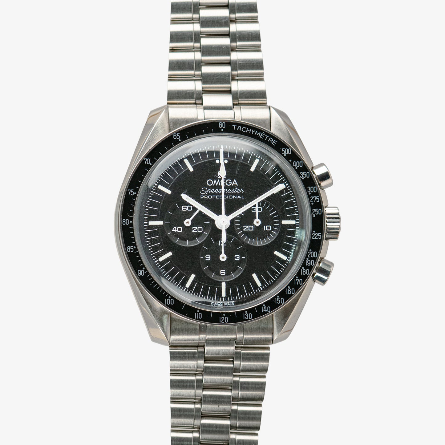 Omega Speedmaster Moonwatch Professional Hesalite 42mm