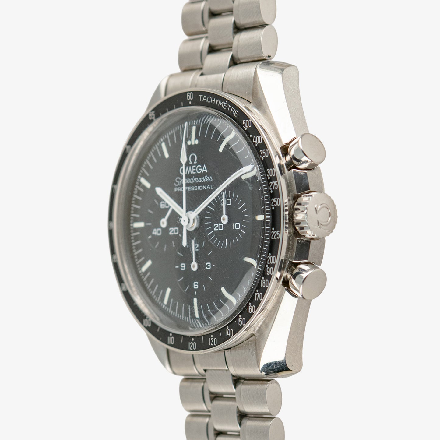 Omega Speedmaster Moonwatch Professional Hesalite 42mm