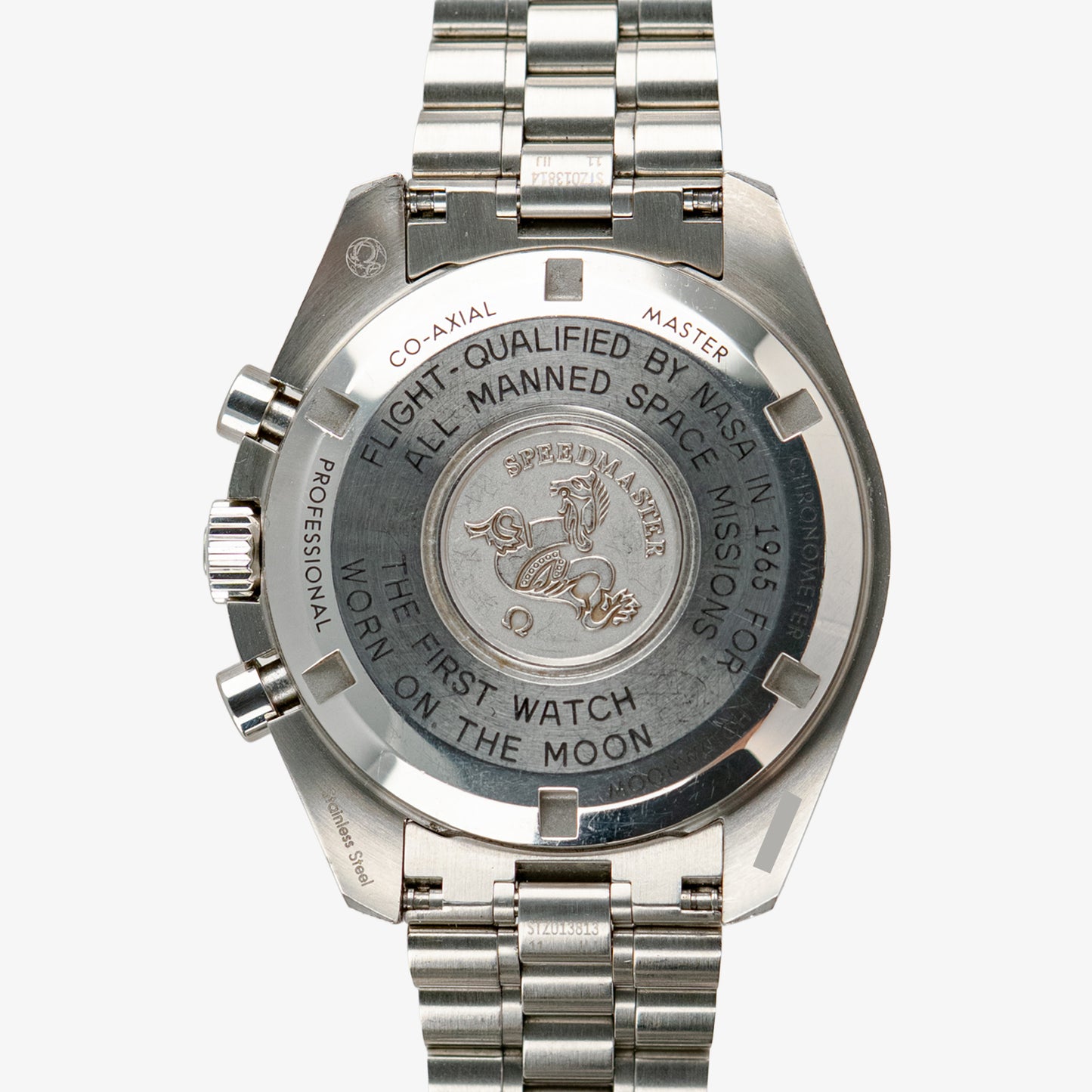 Omega Speedmaster Moonwatch Professional Hesalite 42mm