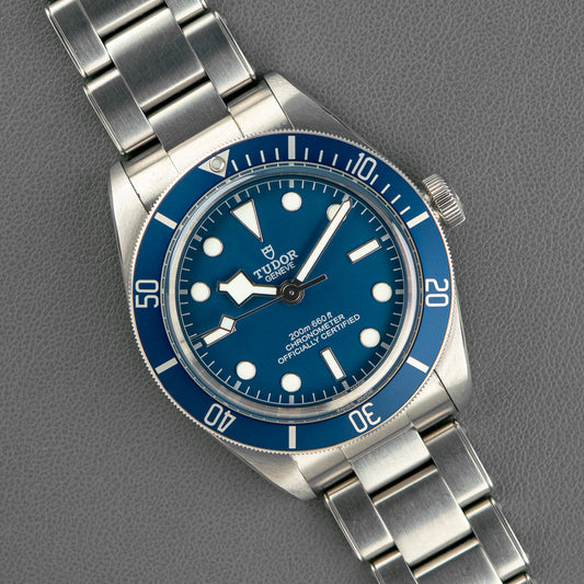 Tudor Black Bay 58 Blue Dial 200M Automatic 39mm