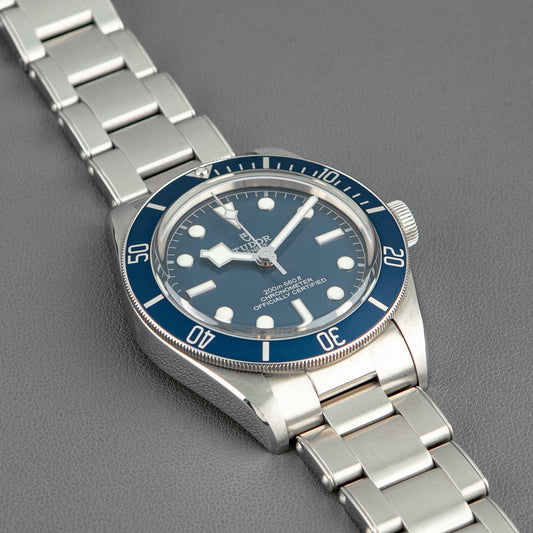 Tudor Black Bay 58 Blue Dial 200M Automatic 39mm