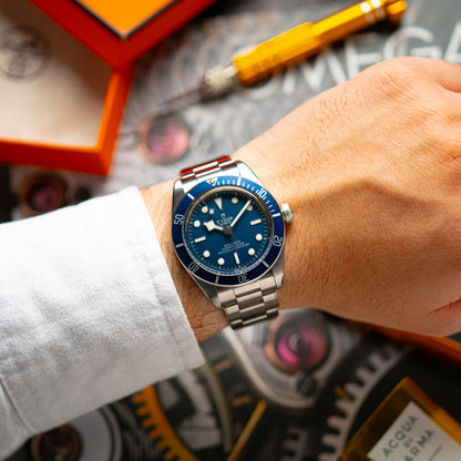 Tudor Black Bay 58 Blue Dial 200M Automatic 39mm