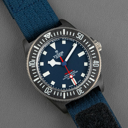 Tudor Pelagos FXD 25707 Automatic Blue Dial 42mm