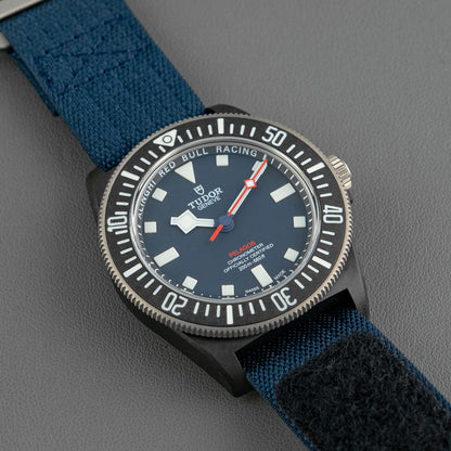 Tudor Pelagos FXD 25707 Automatic Blue Dial 42mm