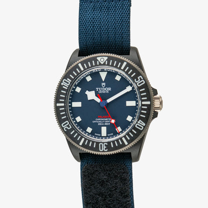 Tudor Pelagos FXD 25707 Automatic Blue Dial 42mm