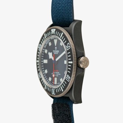 Tudor Pelagos FXD 25707 Automatic Blue Dial 42mm