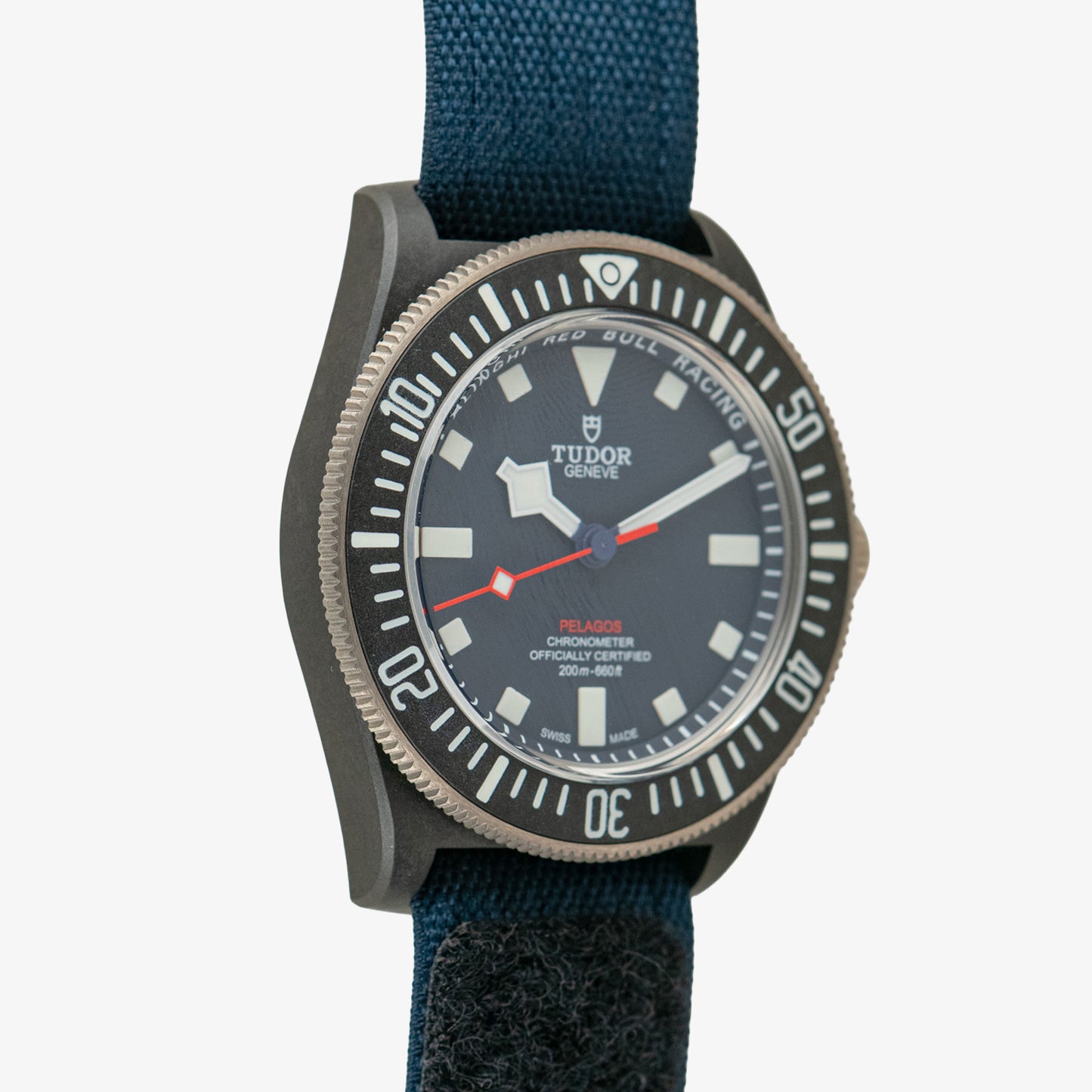 Tudor Pelagos FXD 25707 Automatic Blue Dial 42mm