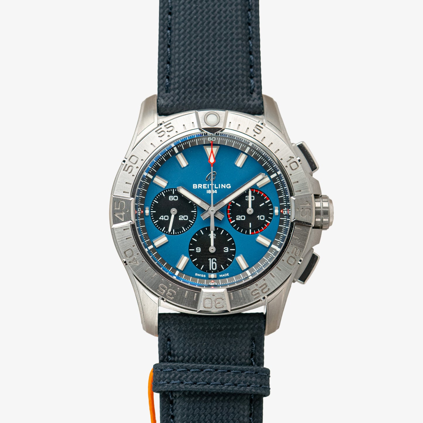 Breitling Avenger B01 Chronograph Blue Automatic 42mm