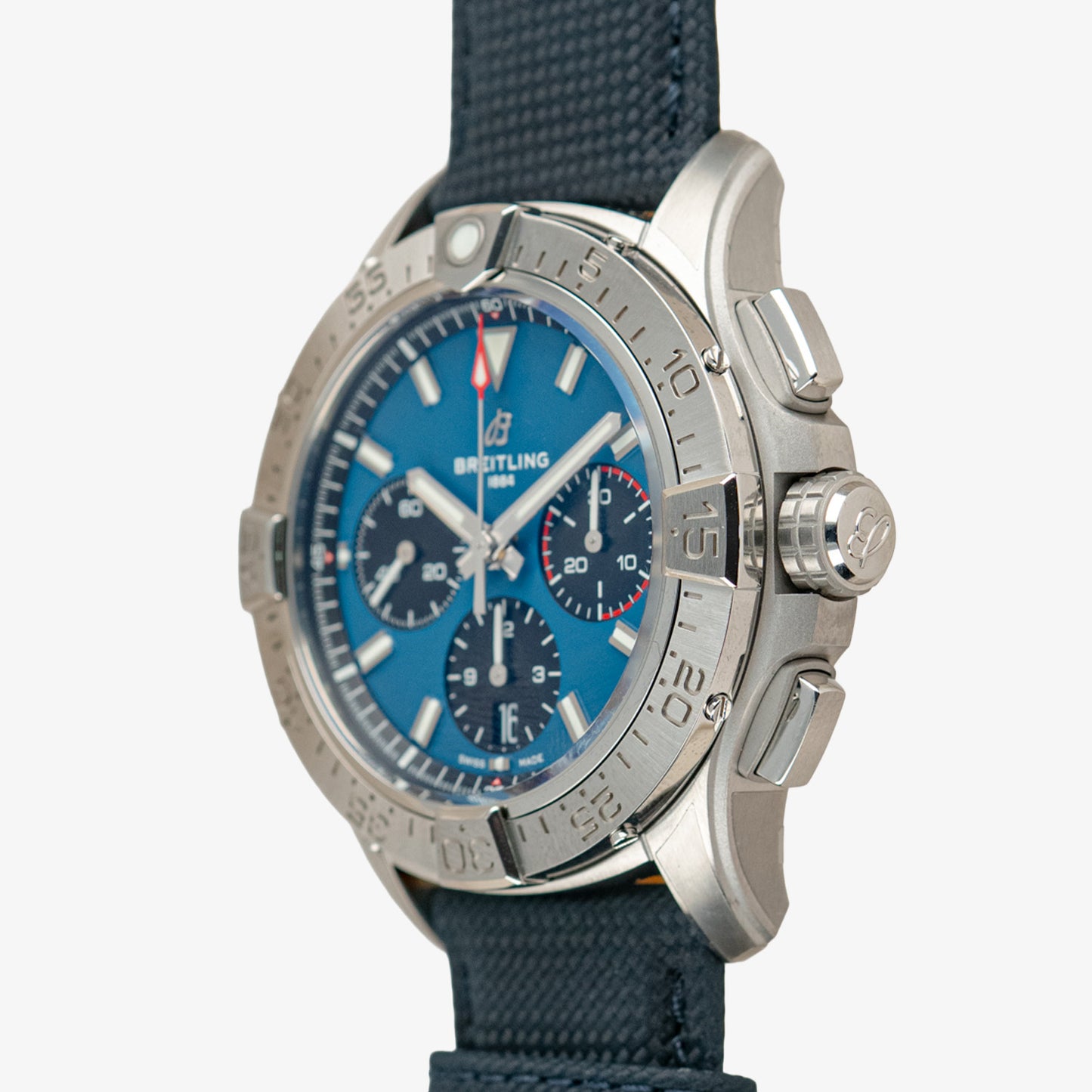Breitling Avenger B01 Chronograph Blue Automatic 42mm