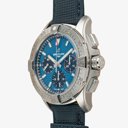 Breitling Avenger B01 Chronograph Blue Automatic 42mm