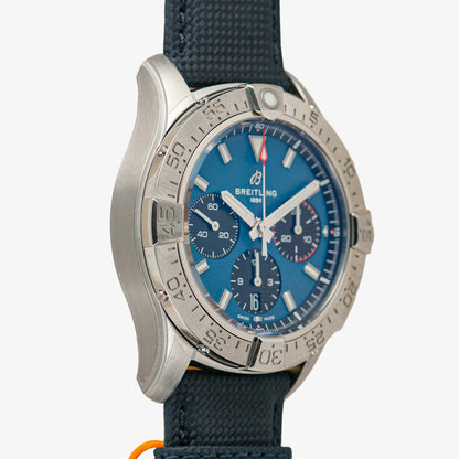Breitling Avenger B01 Chronograph Blue Automatic 42mm