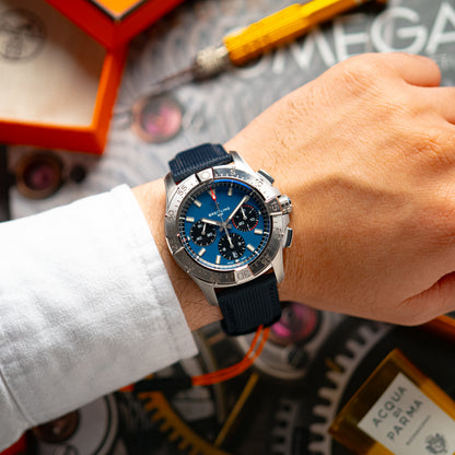 Breitling Avenger B01 Chronograph Blue Automatic 42mm
