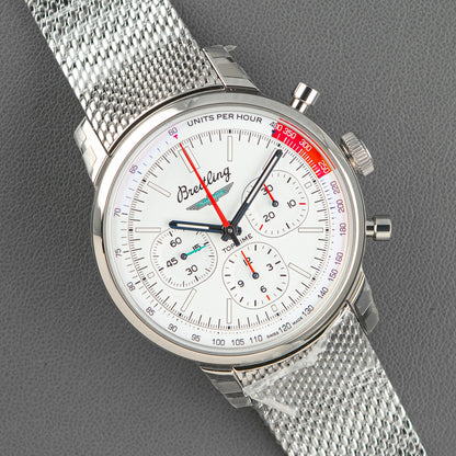 Breitling Top Time B01 Ford Thunderbird Automatic 41mm