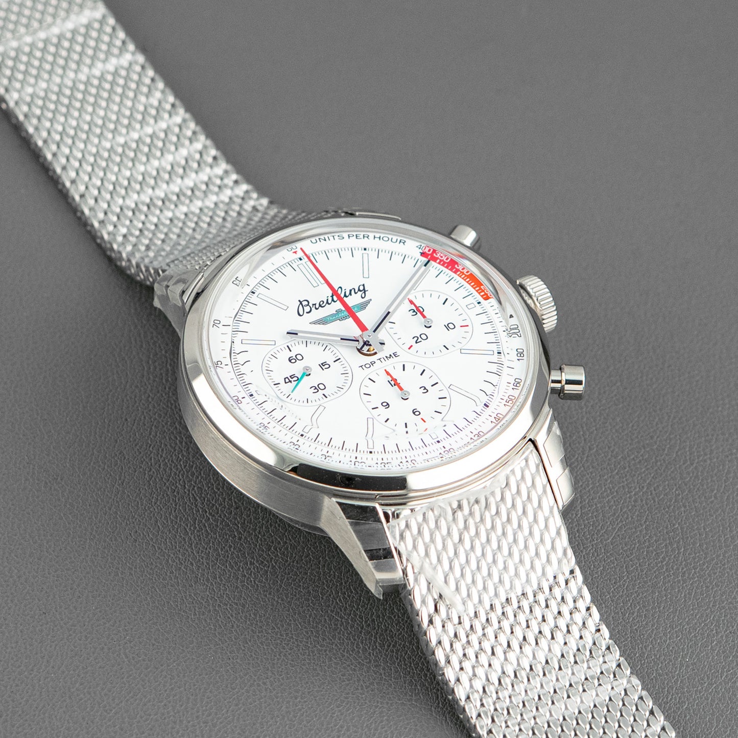 Breitling Top Time B01 Ford Thunderbird Automatic 41mm