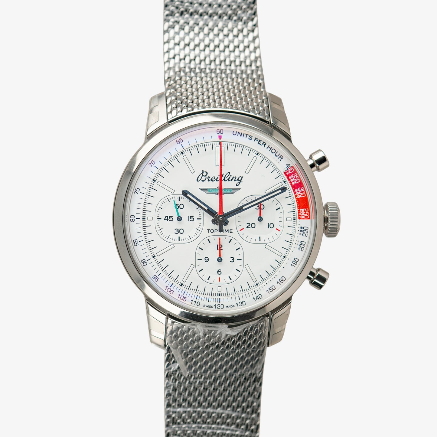 Breitling Top Time B01 Ford Thunderbird Automatic 41mm