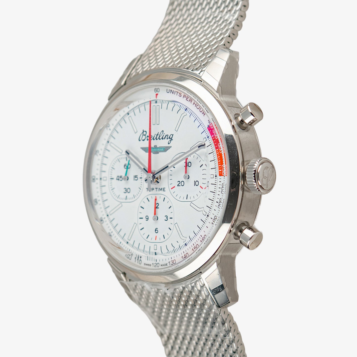 Breitling Top Time B01 Ford Thunderbird Automatic 41mm