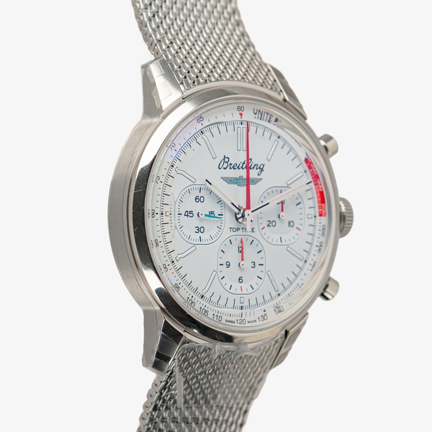 Breitling Top Time B01 Ford Thunderbird Automatic 41mm