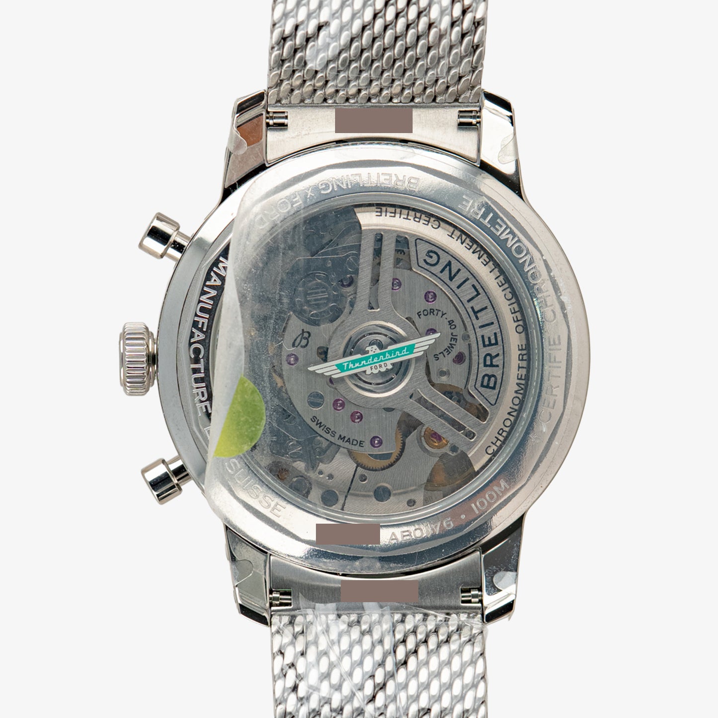 Breitling Top Time B01 Ford Thunderbird Automatic 41mm