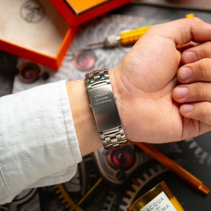 Omega Seamaster Diver 300M Chronograph Black 42mm